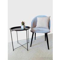 Декоративная подушка Lanatex 0344 22239 (35x35x14см, кремовый)