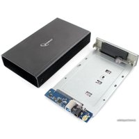 Бокс для накопителей 3.5" Gembird EE3-U3S-80