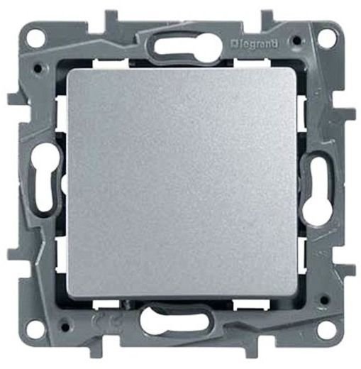 

Выключатель Legrand Etika 672401 (алюминий)