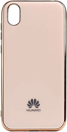 EXPERTS Plating Tpu для Xiaomi Redmi 7 (розово-золотой)