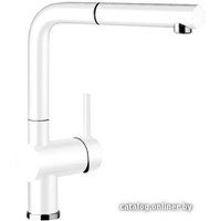 Смеситель Blanco Linus-S Керамика (белый)