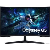 Игровой монитор Samsung Odyssey G5 LS32CG550EIXCI