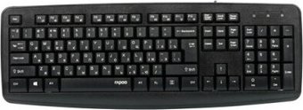 Клавиатура Rapoo NK2600 (черный)