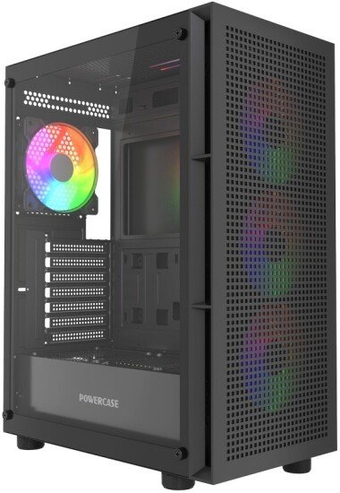

Корпус Powercase Mistral EA17 CMAEA17-A4