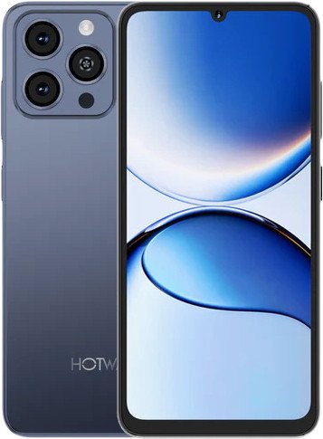Телефон Hotwav A16 Pro Max 3GB/64GB (синий)