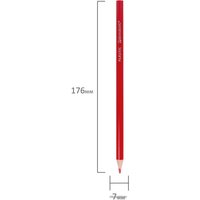 Набор цветных карандашей BRAUBERG 181663 (24 шт.)