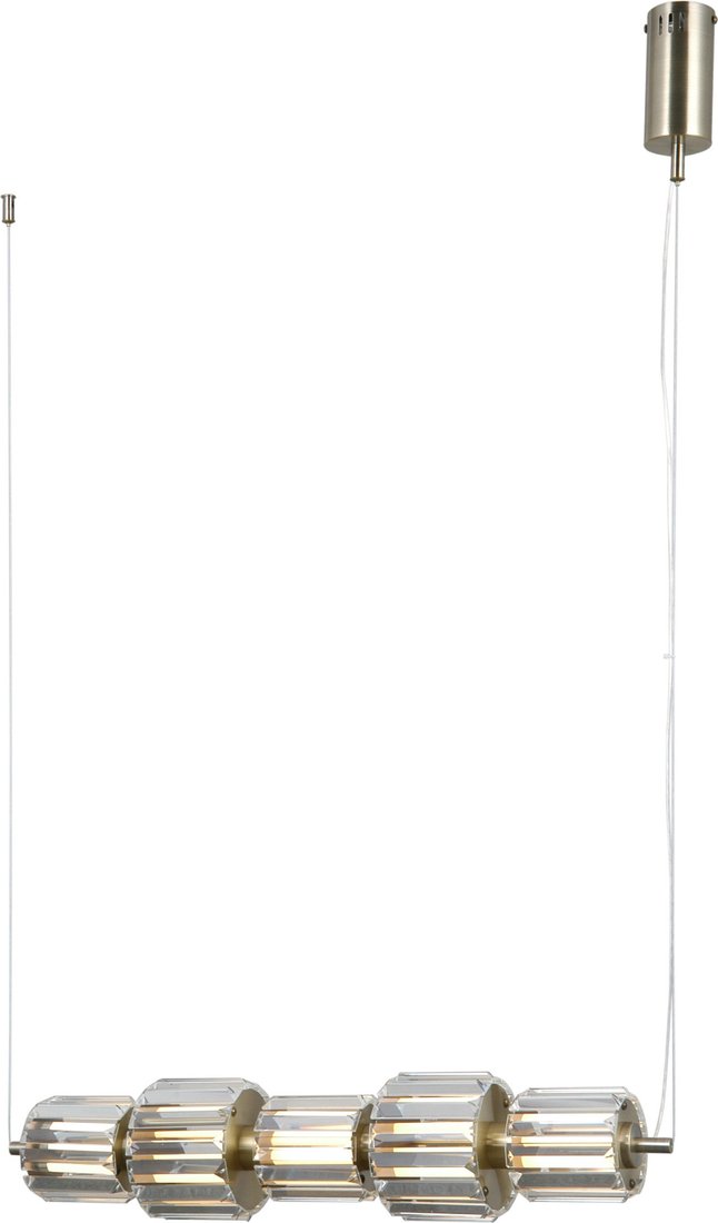 

Подвесная люстра Moderli Prismique V11715-PL