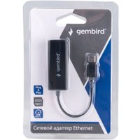 Сетевой адаптер Gembird NIC-U10