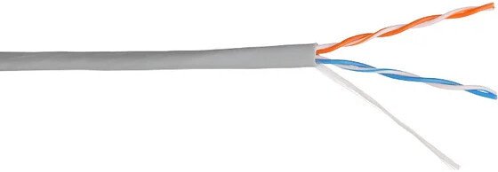 Кабель Lanmaster NM-UTP5E2PR-CU