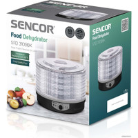 Сушилка для овощей и фруктов Sencor SFD 3109BK