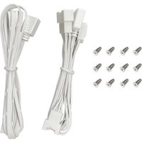 Комплект вентиляторов для корпуса DeepCool FL12 SE WH 3IN1 R-FL12SE-WHAPN3-G