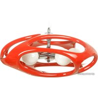 Подвесная люстра Ozcan Тимон красный [5333-5.06]