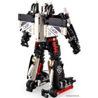 Конструктор CaDa F15 EagleBot радиоуправляемый робот-самолёт 2 в 1 C51030W