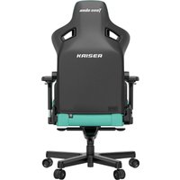 Игровое (геймерское) кресло AndaSeat Kaiser 3 XL (зеленый)