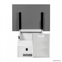 Кухонная вытяжка Germes Toscana 60 (белый)