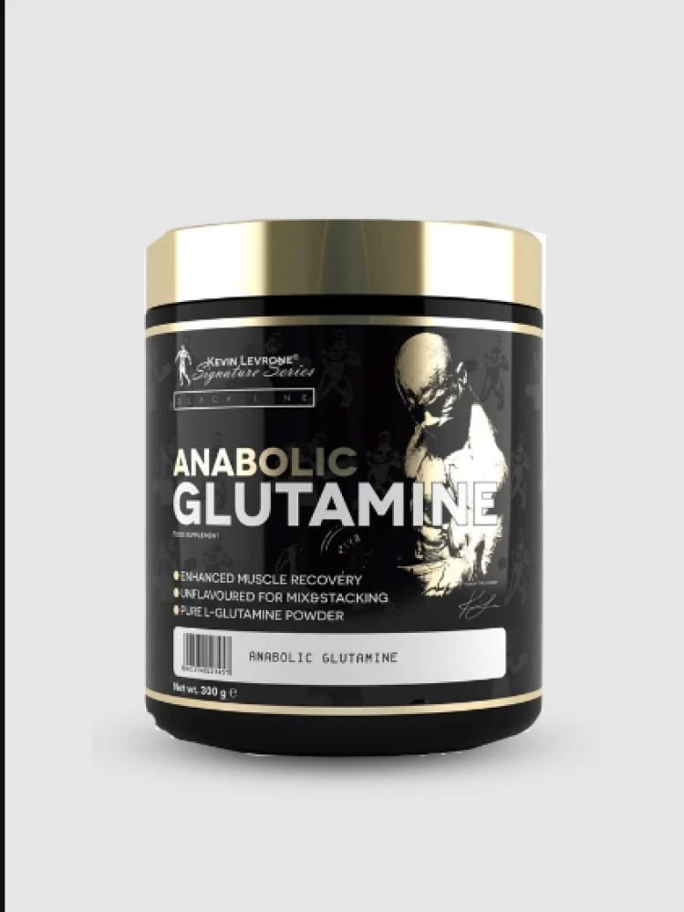 

L-глютамин Kevin Levrone Anabolic Glutamine (300 г)