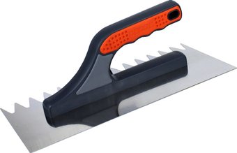 Гладилка Decor 280х130мм 20х27мм 0.7мм 680-777