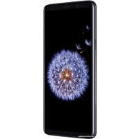 Смартфон Samsung Galaxy S9 Single SIM 64GB SDM 845 (черный бриллиант)