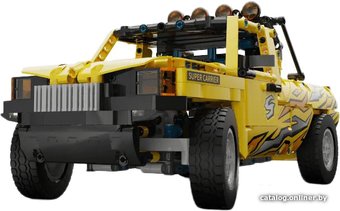 Конструктор Ubtech Jimu Supper Carrier JRKL213