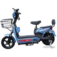 Электроскутер AVM Delta (синий)