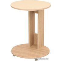 Приставной столик Rivalli Модерн (дуб каньон бежевый)