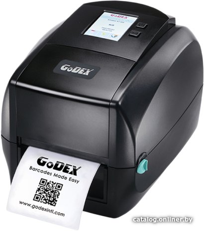 Принтер этикеток Godex RT863i 011-863002-000