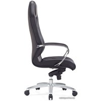 Офисное кресло Бюрократ Aura (черный)