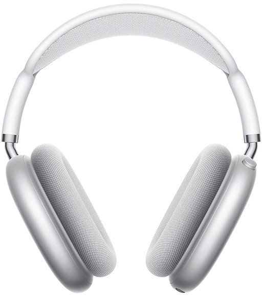 Наушники Hoco W65 Plus (серебристый)