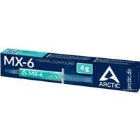 Термопаста Arctic MX-6 ACTCP00080A (4 г)