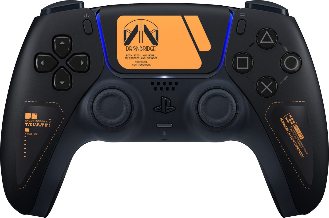 Геймпад Sony DualSense Death Stranding 2: On the Beach Limited Edition