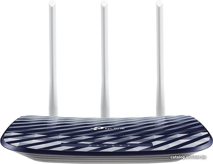 Wi-Fi роутер TP-Link Archer C20(RU) v5