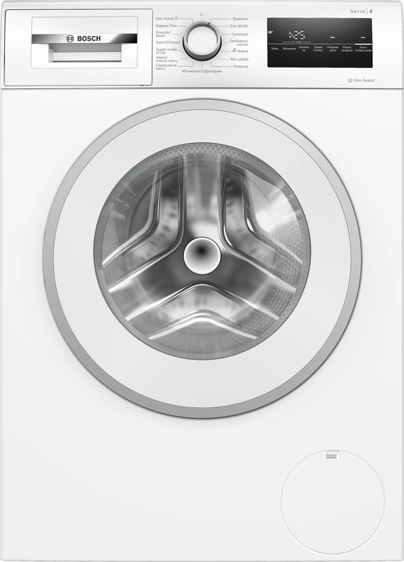 

Стиральная машина Bosch Serie 4 WAN2425LPL