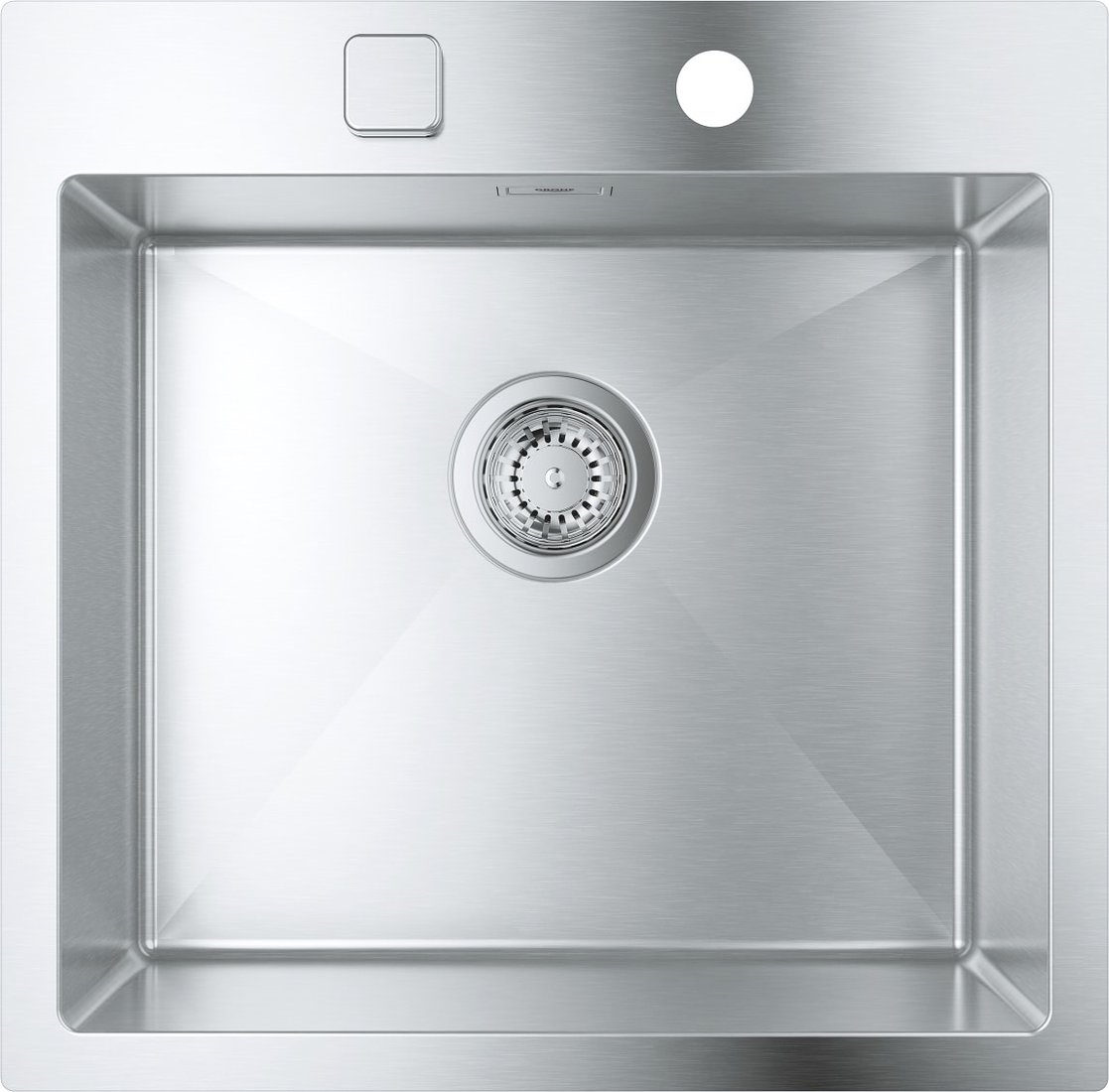 

Кухонная мойка Grohe K800 60-S 51,8/51 1.0 31583SD1