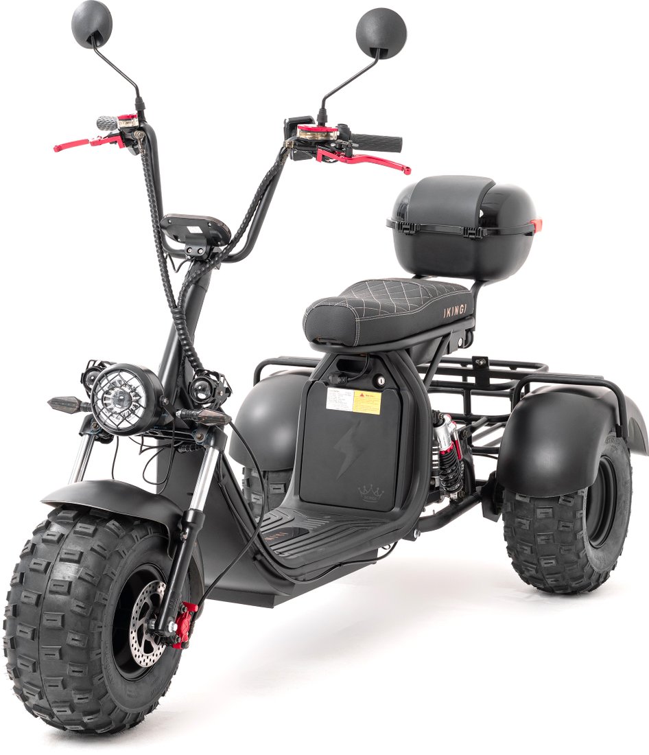 

Трицикл IKINGI X7 Pro Trike