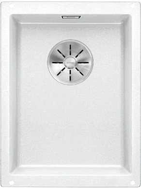 

Кухонная мойка Blanco Subline 320-U (белый)