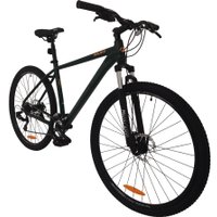 Велосипед Nialanti Stellar MD 29 19 2024 (зеленый матовый)