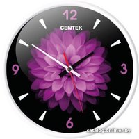 Настенные часы CENTEK CT-7104 Flower