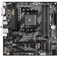 Материнская плата Gigabyte B550M DS3H AC (rev. 1.7)