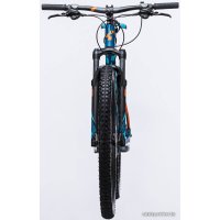 Велосипед Cube Analog 27.5 (синий, 2017)