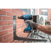 Ударная дрель-шуруповерт Bosch GSB 183-LI Professional 06019K9100 (с 2-мя АКБ, кейс)