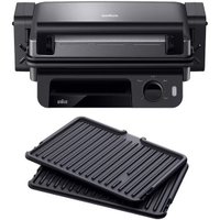 Электрогриль Braun MultiGrill 5 CG5010