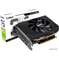 Видеокарта Palit GeForce RTX 3050 StormX 8G NE63050019P1-190AF