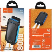Внешний аккумулятор Hoco DB51 8000mAh (черный)