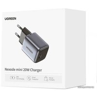 Сетевое зарядное Ugreen CD318 90664