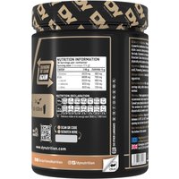 Комплекс Dorian Yates Nutrition HIT BCAA 4:1:1 + Glutamine (450г, вишня)