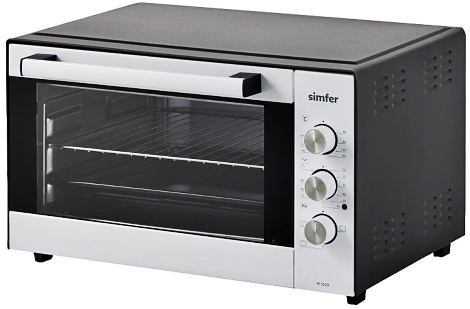 

Мини-печь Simfer M 3520