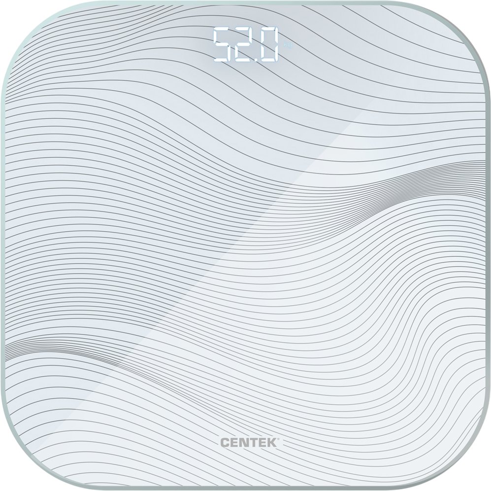 

Напольные весы CENTEK CT-2441 (серый)