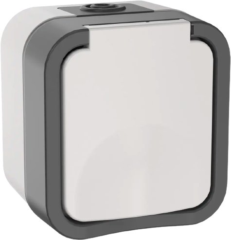 

Розетка IEK Tors TS-R16-16-55-K41