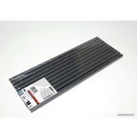 Металлический канал для переплета OPUS Classic Slim 304x7 мм OCHSLIM0730410SZA (10 шт, серый)