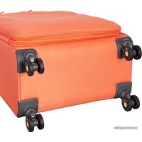 Чемодан-спиннер Verage BRISTOL 21042-M 67 см (оранжевый персик)